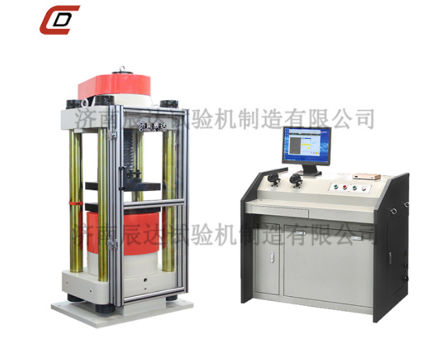 YAW-3000C伺服压力试验机具备那些功能？日常使用中还有哪些注意事项？