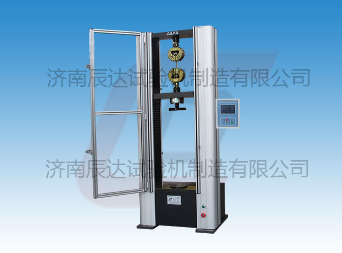 WDS-10M万能试验机对安装环境有哪些要求?操作时还需要注意哪几点？