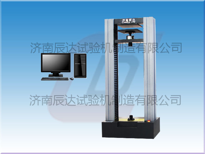 微机控制岩棉试验机的工作原理是什么？